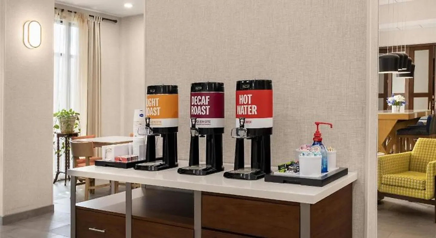 Hampton Inn Williamsburg Konferenz