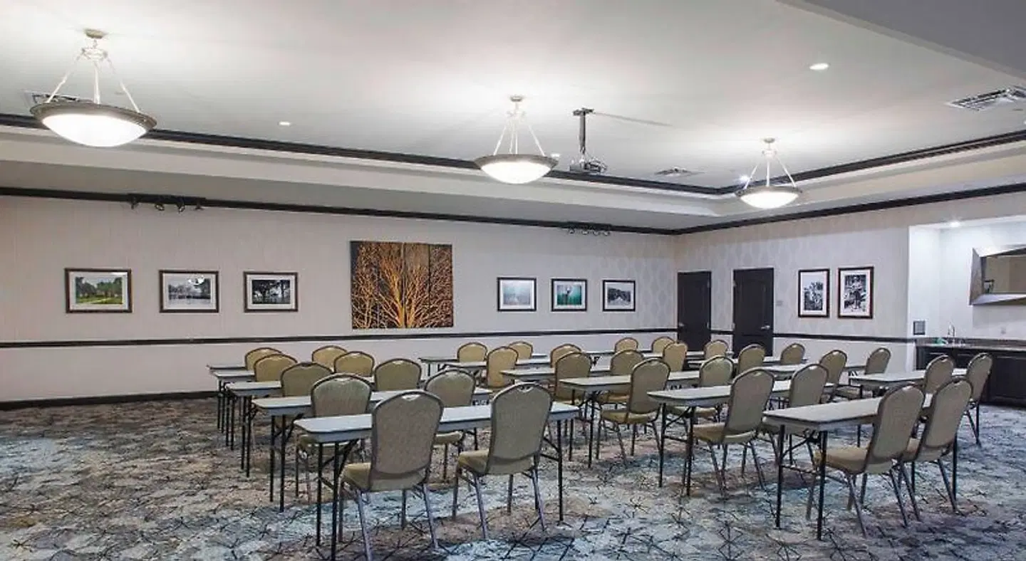 Hilton Garden Inn Jonesboro Konferenz