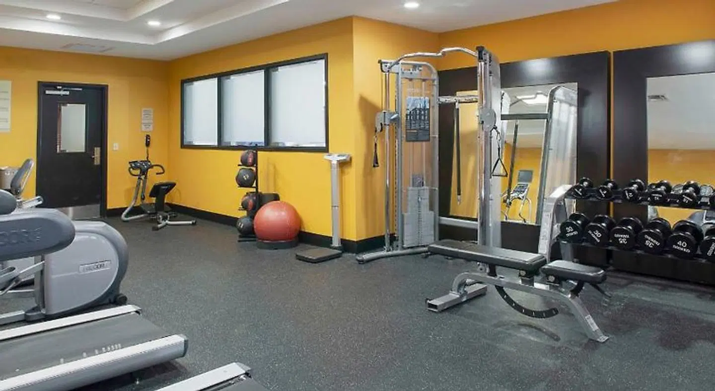 Hilton Garden Inn Jonesboro SPORTS_AND_LEISURE