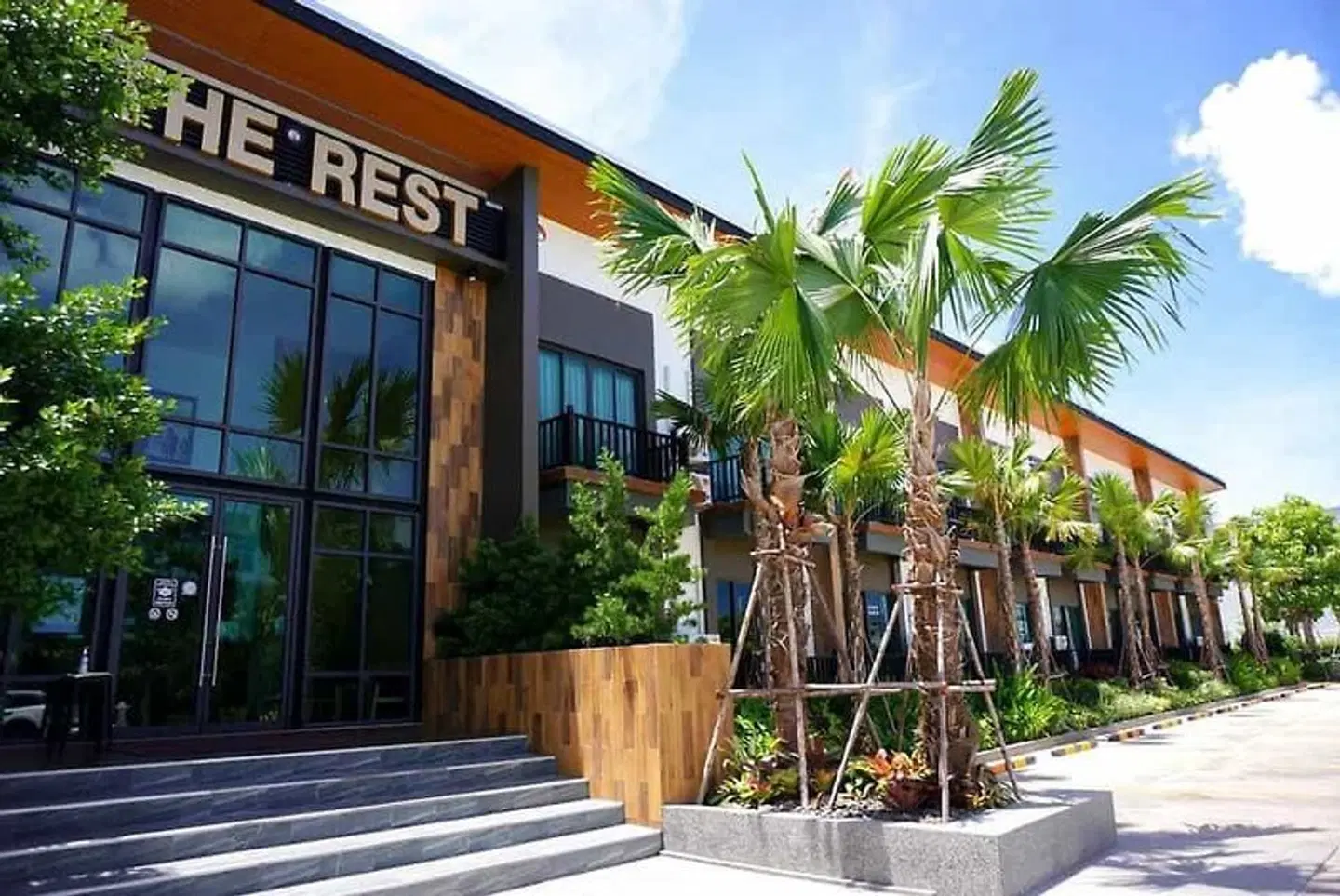 The Rest Hotel - Prachuab kriri khan EXTERIOR