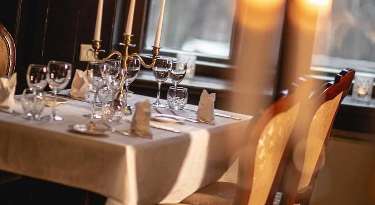 Alatskivi Castle Restaurant