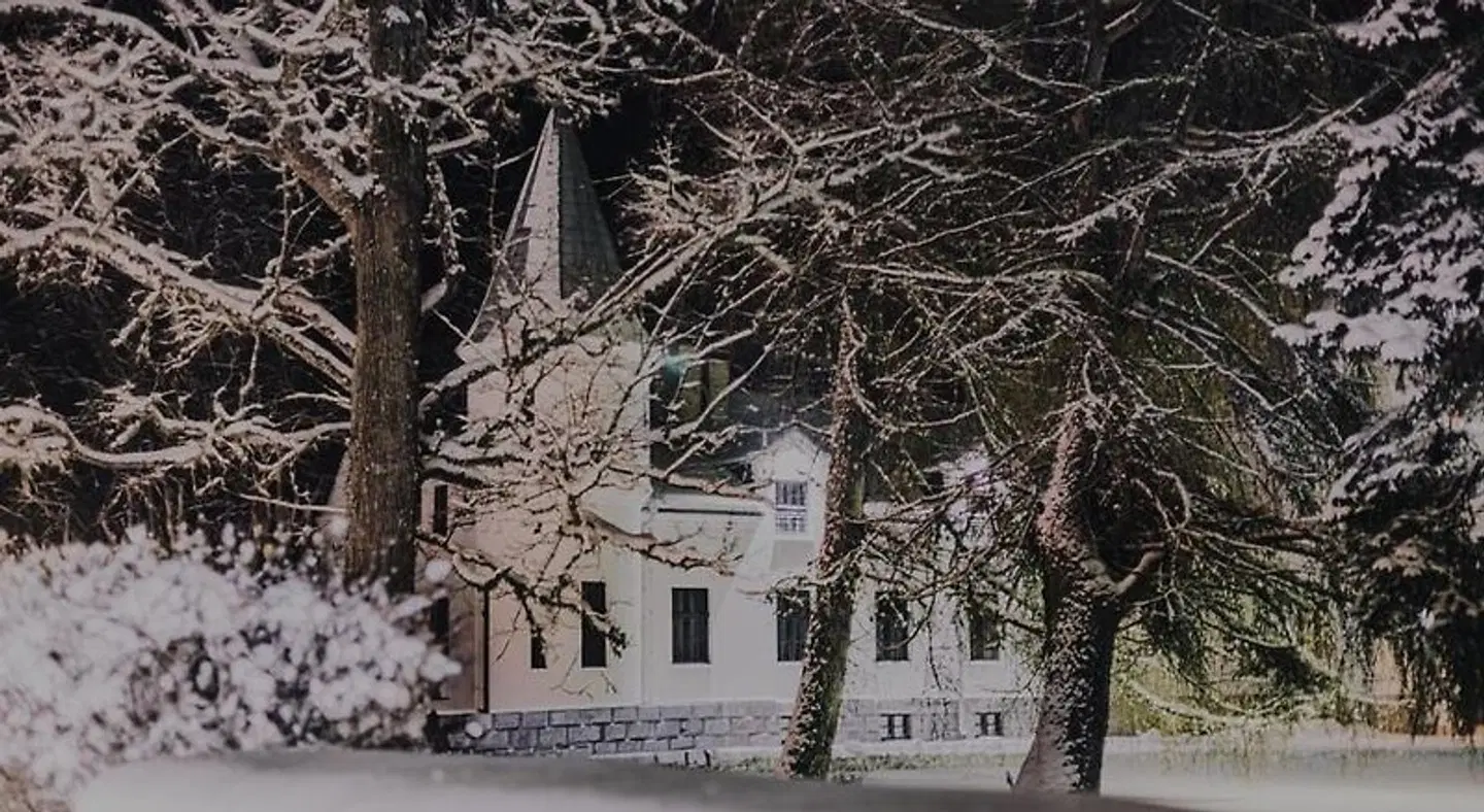 Alatskivi Castle EXTERIOR