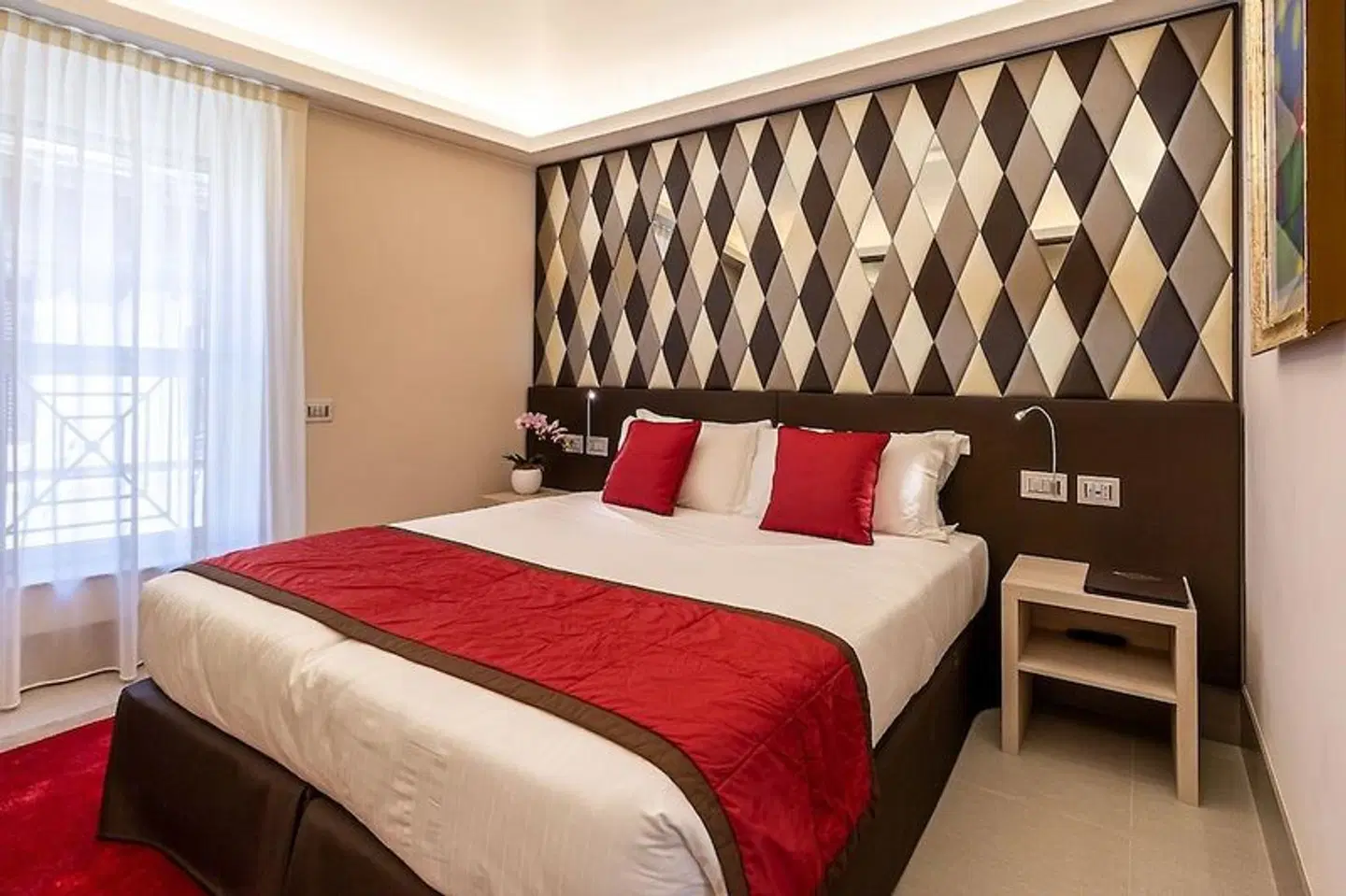 Harry's Bar Trevi Hotel & Restaurant ROOM_EXAMPLE