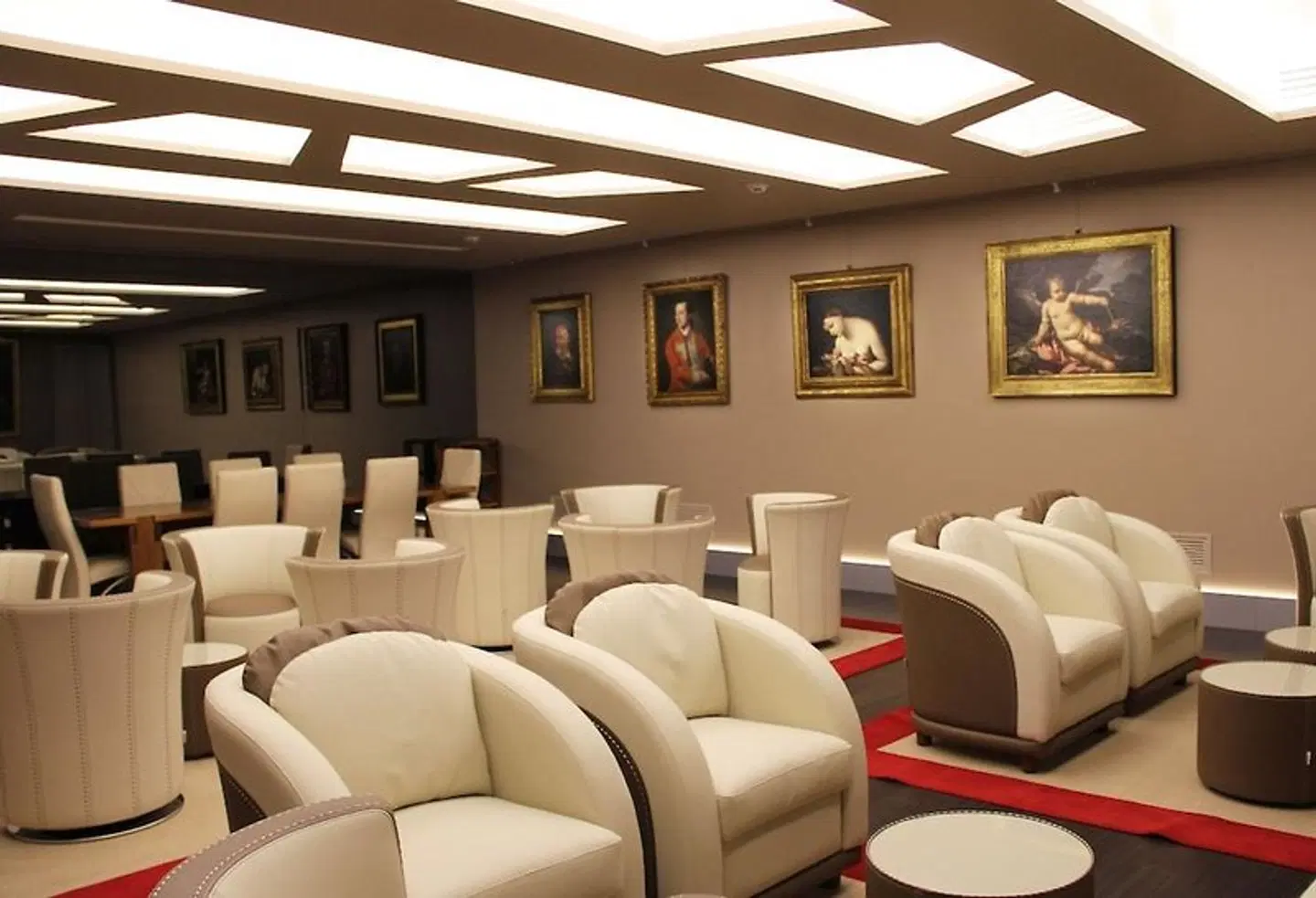 Harry's Bar Trevi Hotel & Restaurant LOUNGE_LOBBY