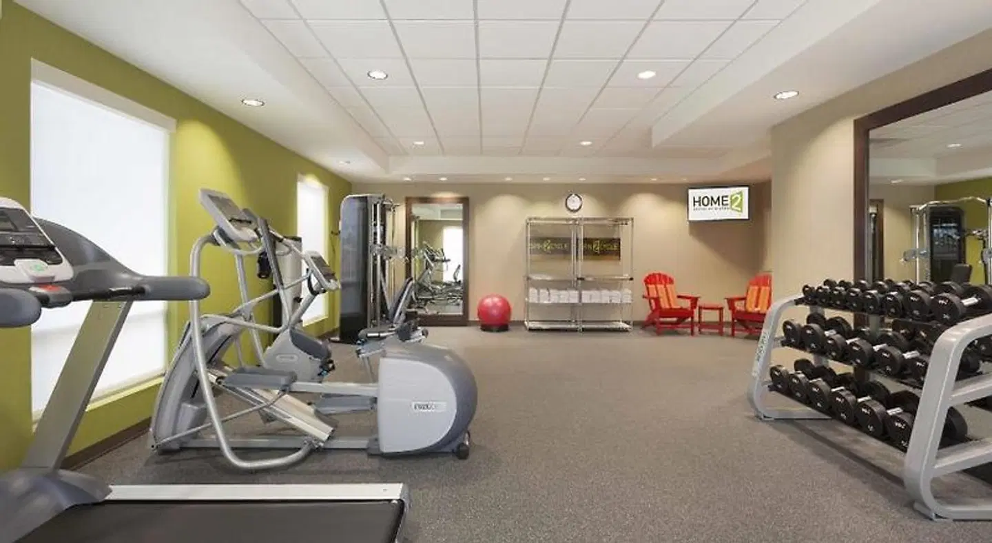 Home2 Suites by Hilton Fort Smith SPORTS_AND_LEISURE