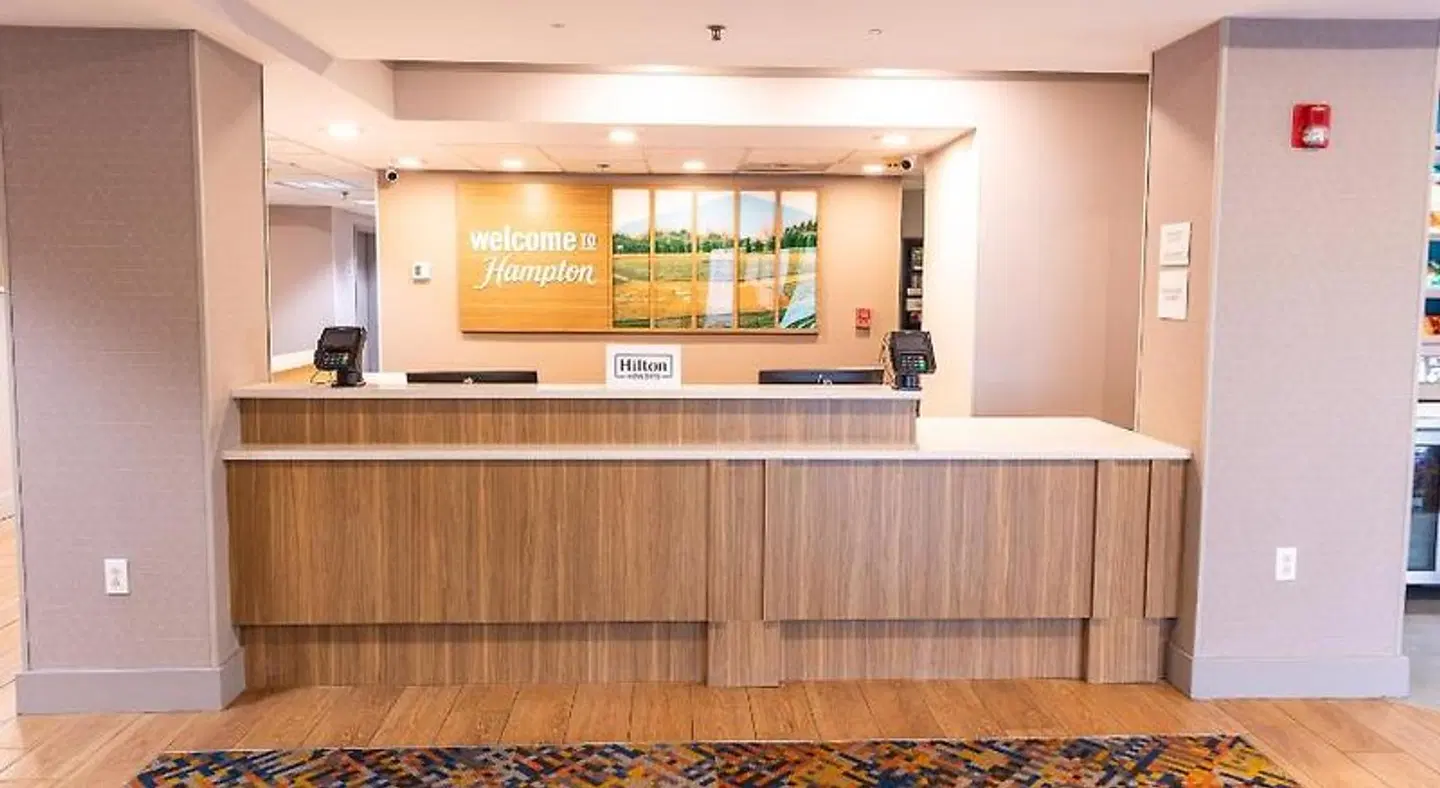 Hampton Inn Williamsport-Downtown LOUNGE_LOBBY