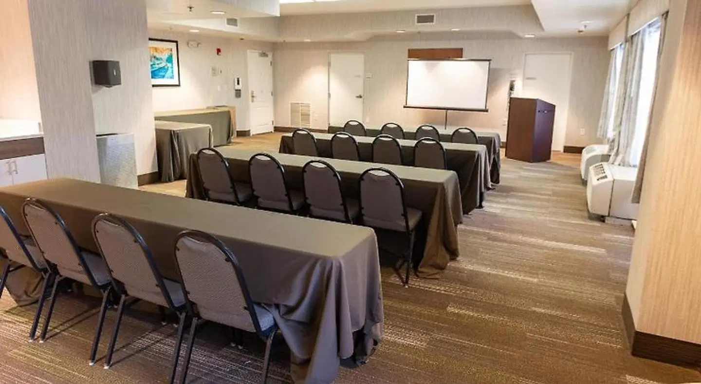 Hampton Inn Williamsport-Downtown Konferenz