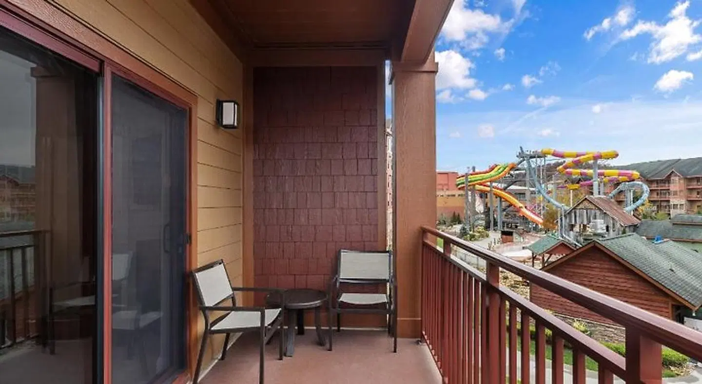 Club Wyndham Great Smokies Lodge HEALTH_BEAUTY