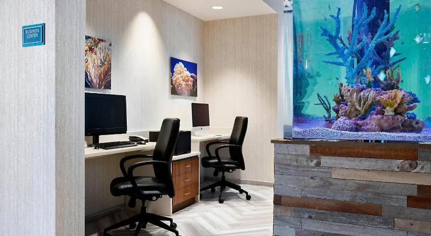 Residence Inn Ocean City LOUNGE_LOBBY