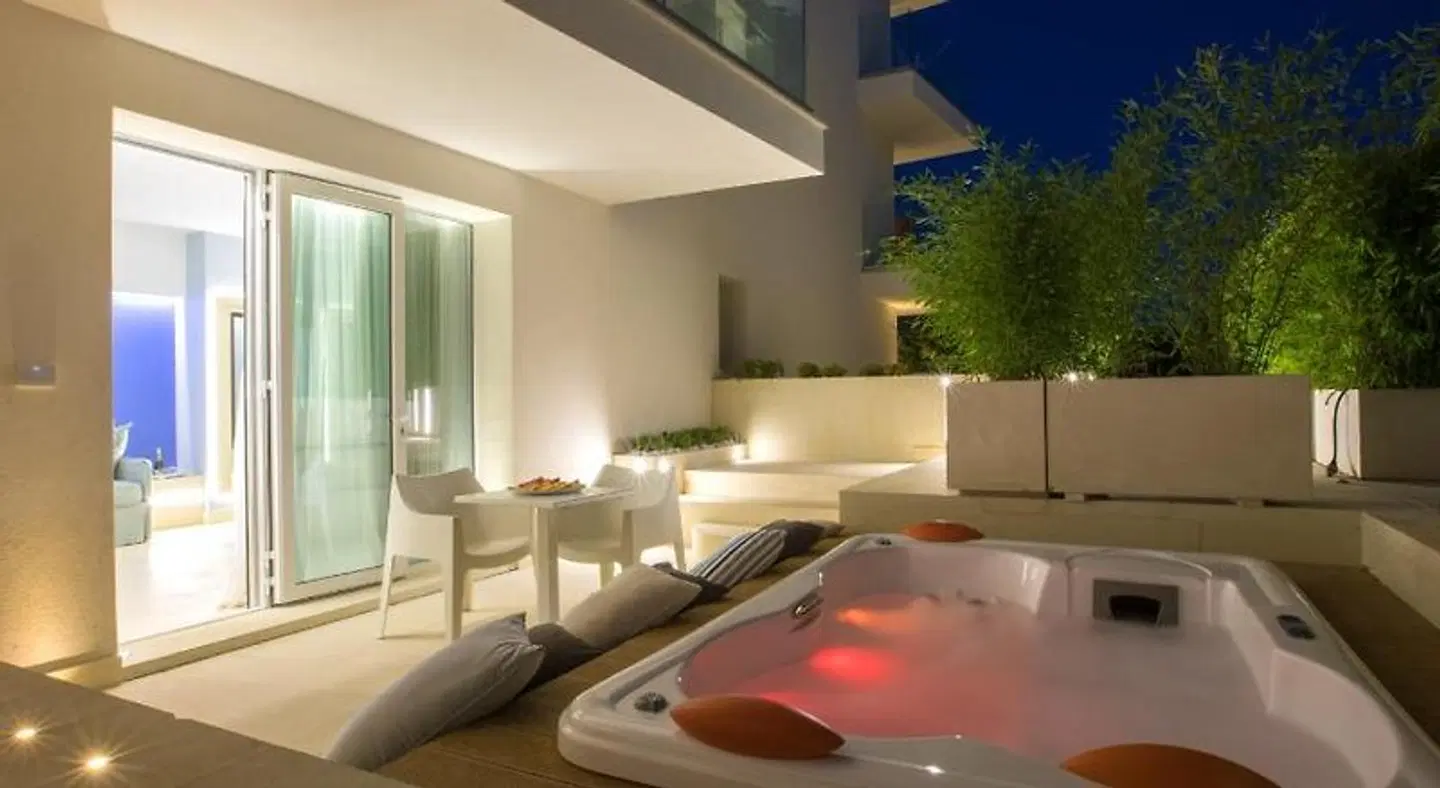 Terra dAcqua Resort ROOM_EXAMPLE