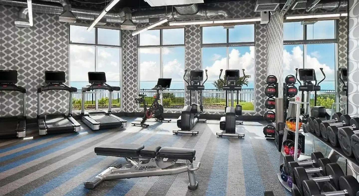 Aloft by Marriott Ocean City HEALTH_BEAUTY