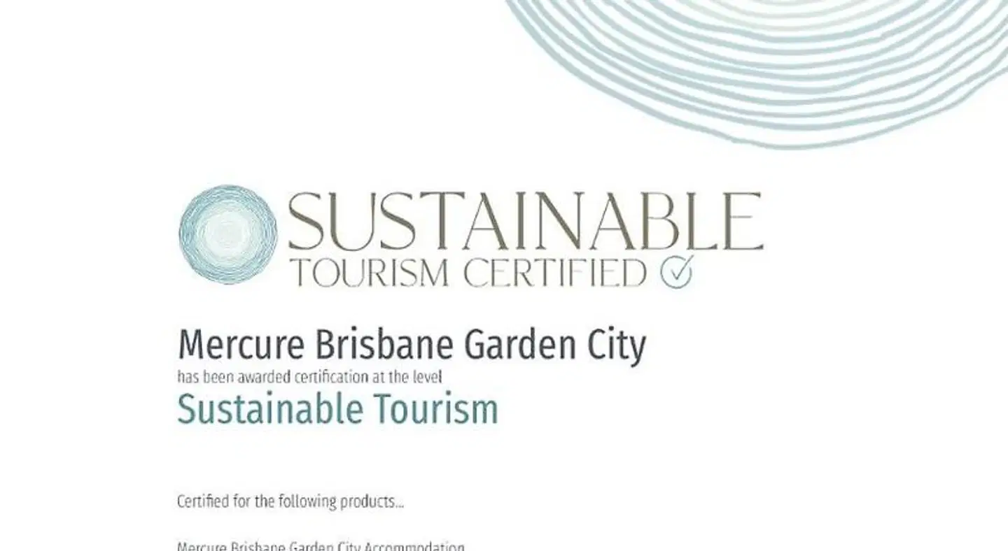 Mercure Brisbane Garden City MODEL_IMPRESSION