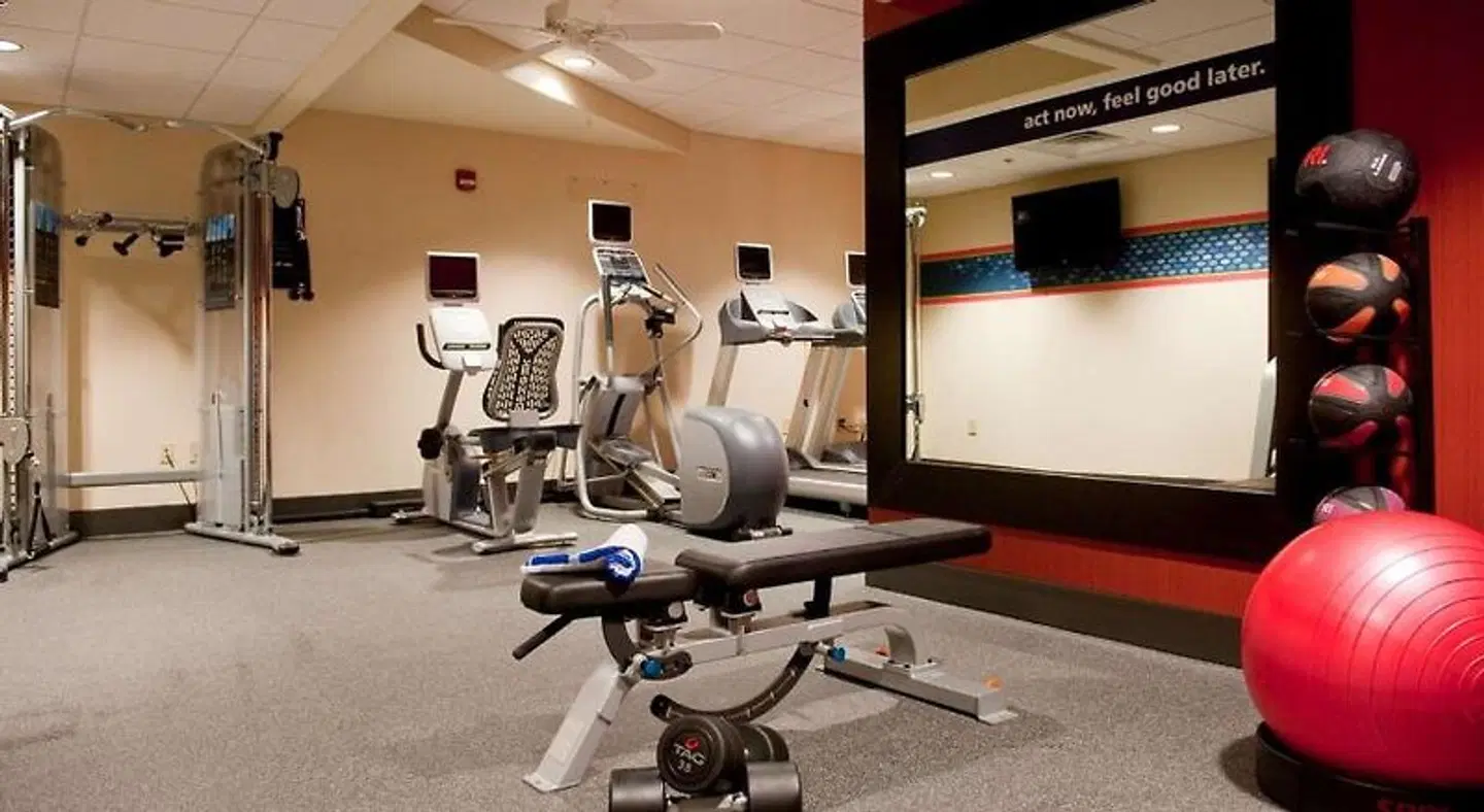 Hampton Inn Nashville/Vanderbilt SPORTS_AND_LEISURE