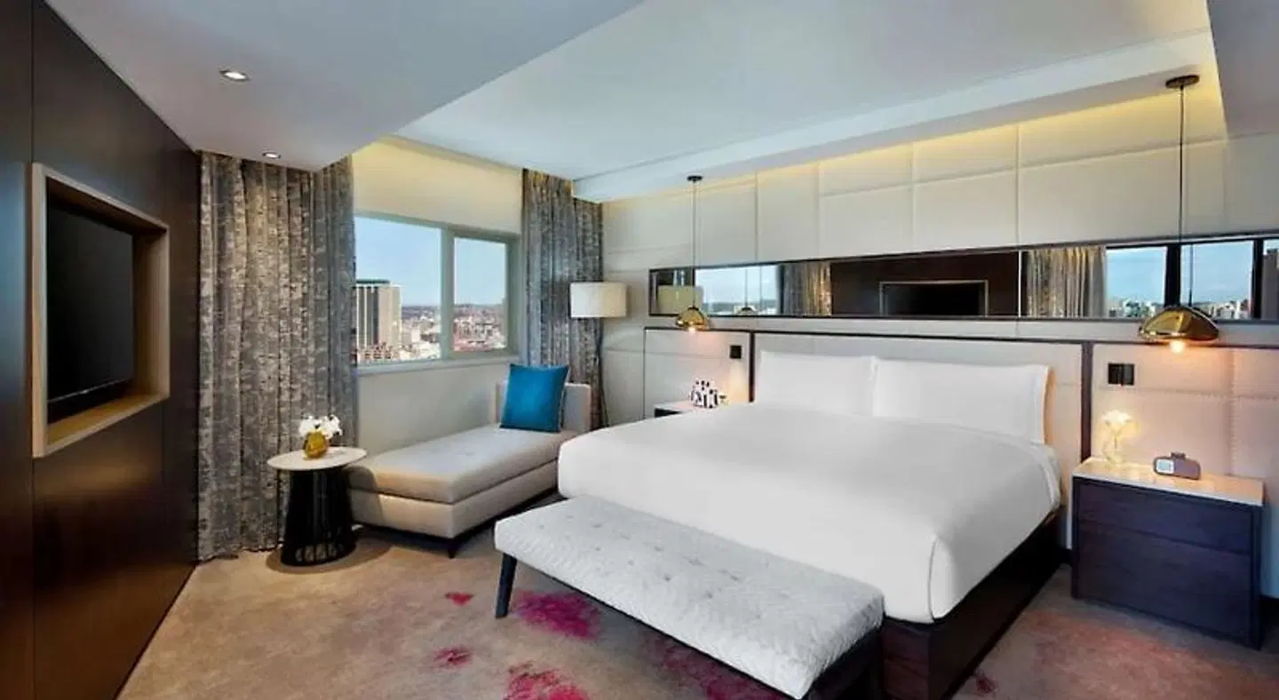 Hilton Durban ROOM_EXAMPLE