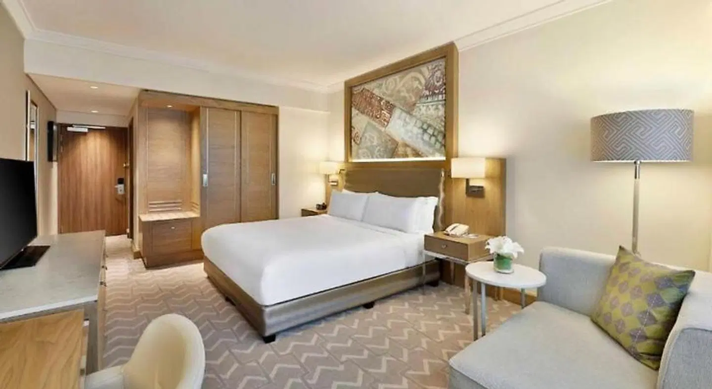 Hilton Durban ROOM_EXAMPLE