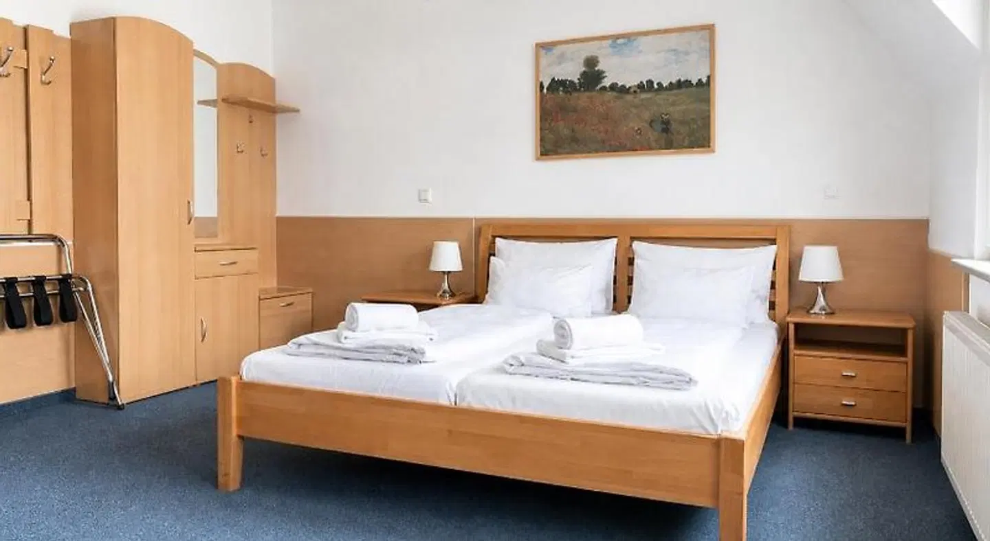 Hotel Donaustadt Kagran ROOM_EXAMPLE