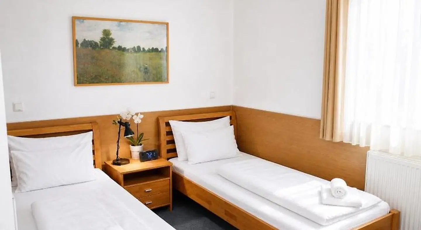 Hotel Donaustadt Kagran ROOM_EXAMPLE
