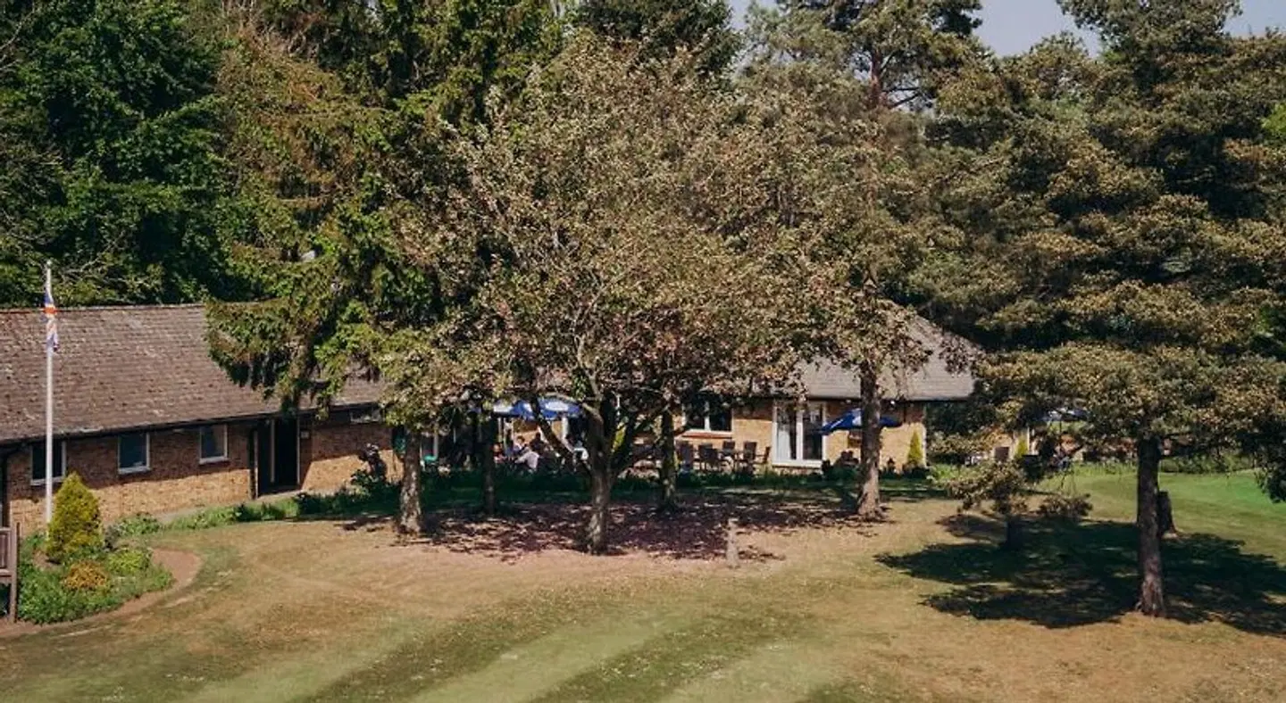 Cave Castle Hotel & Country Club Garten