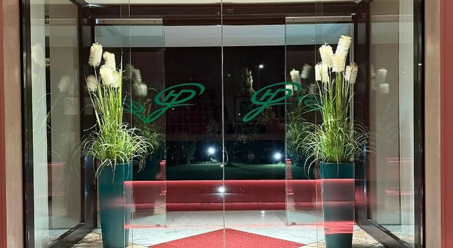Green Park Hotel LOUNGE_LOBBY