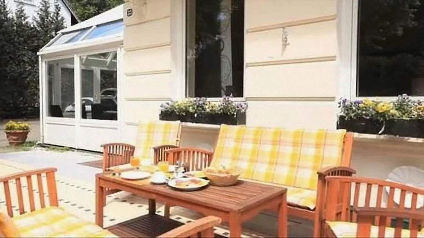 Marienthal Terrasse