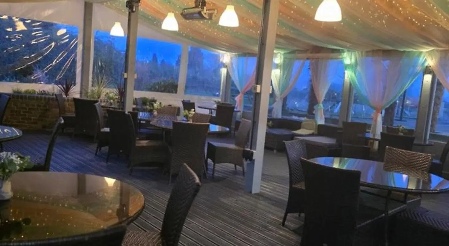 The Falcon At Hatton Restaurant