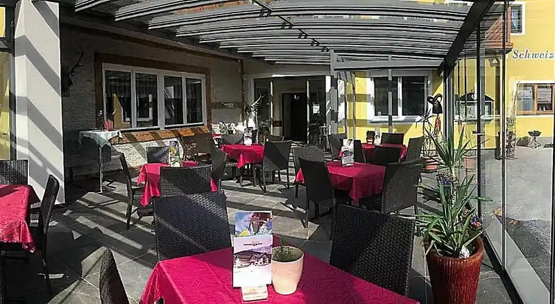 Schweizerhaus – Hotelfoto