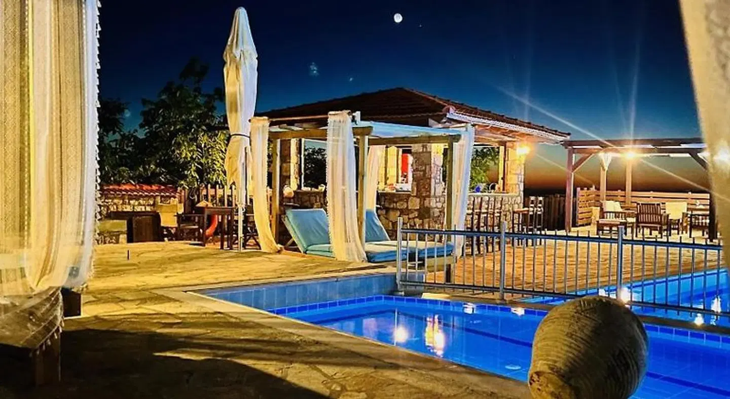 Ataviros Hotel OUTDOOR_POOL