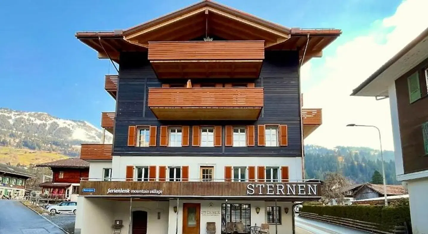 Hotel Sternen EXTERIOR