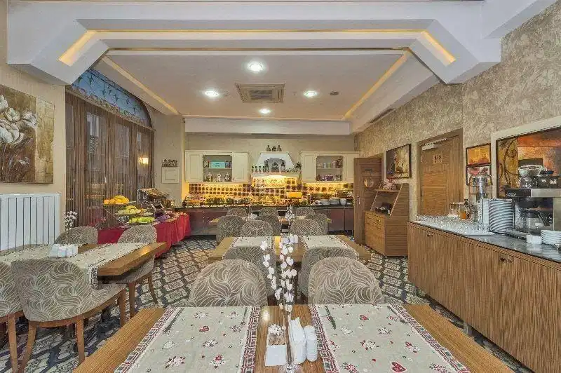 Azzap Hotel Galata – Hotelfoto