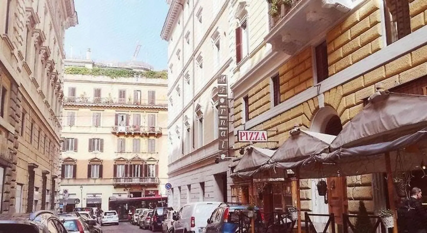 Casa Lina - Dem Hotel EXTERIOR