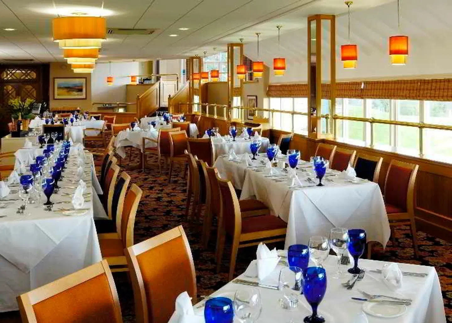 Tewkesbury Park Hotel Restaurant