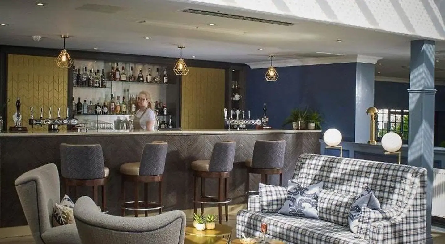 Tewkesbury Park Hotel Bar