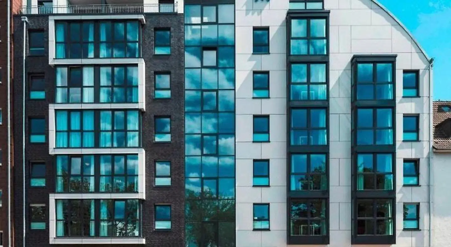 Mintrops Concierge Hotel EXTERIOR