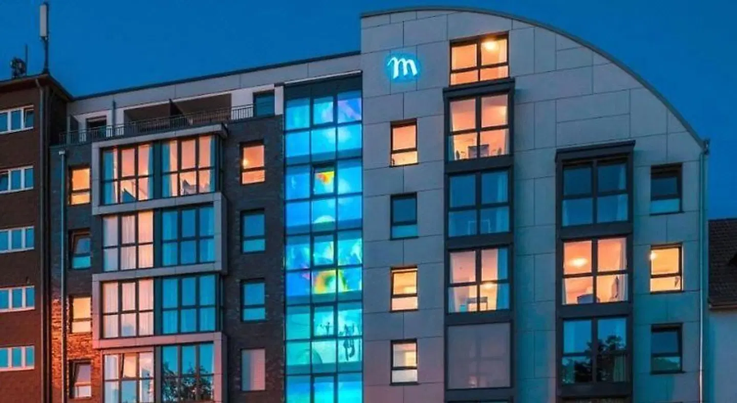 Mintrops Concierge Hotel EXTERIOR