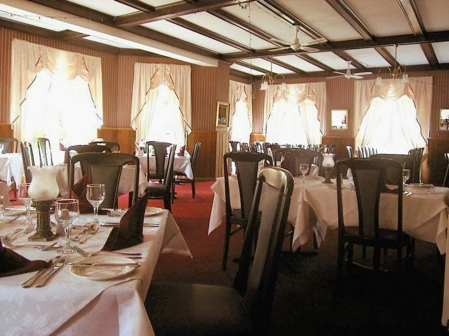 Berida Manor Country Resort Restaurant
