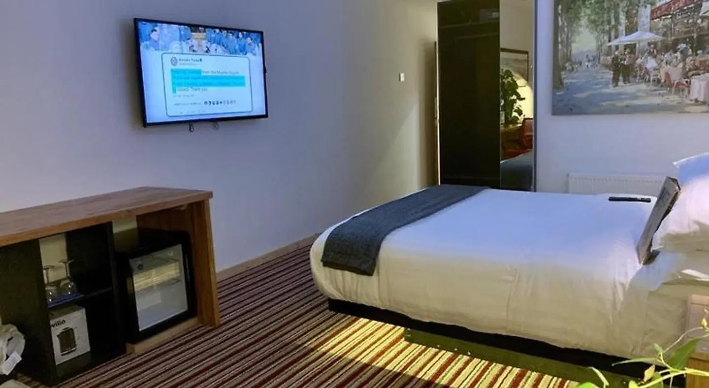 The Waterfront Lodges ROOM_EXAMPLE
