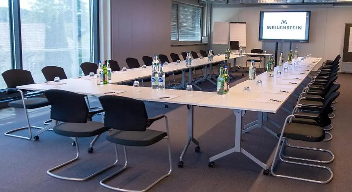 Hotel Meilenstein Konferenz