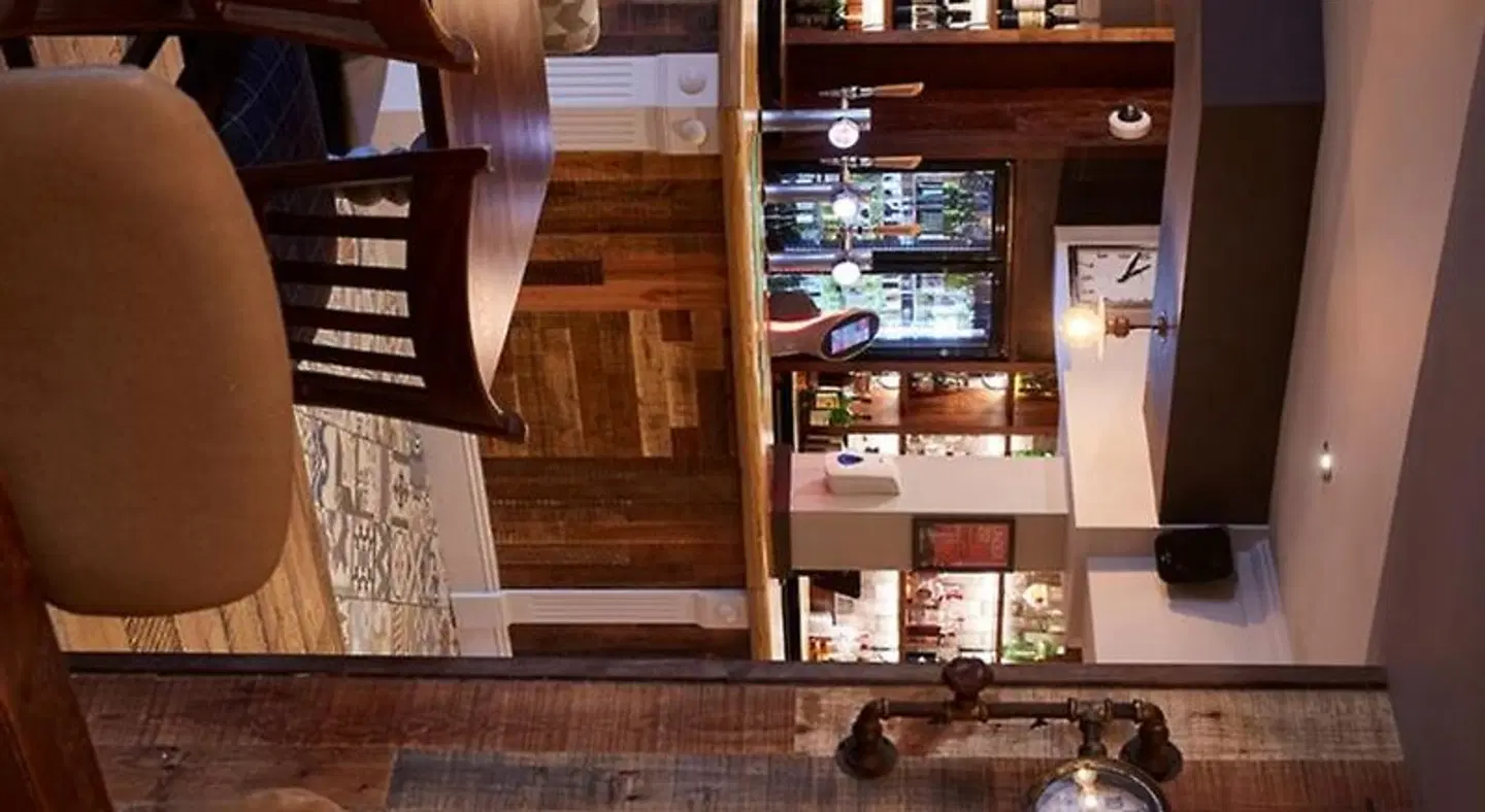 The Churchill Bar