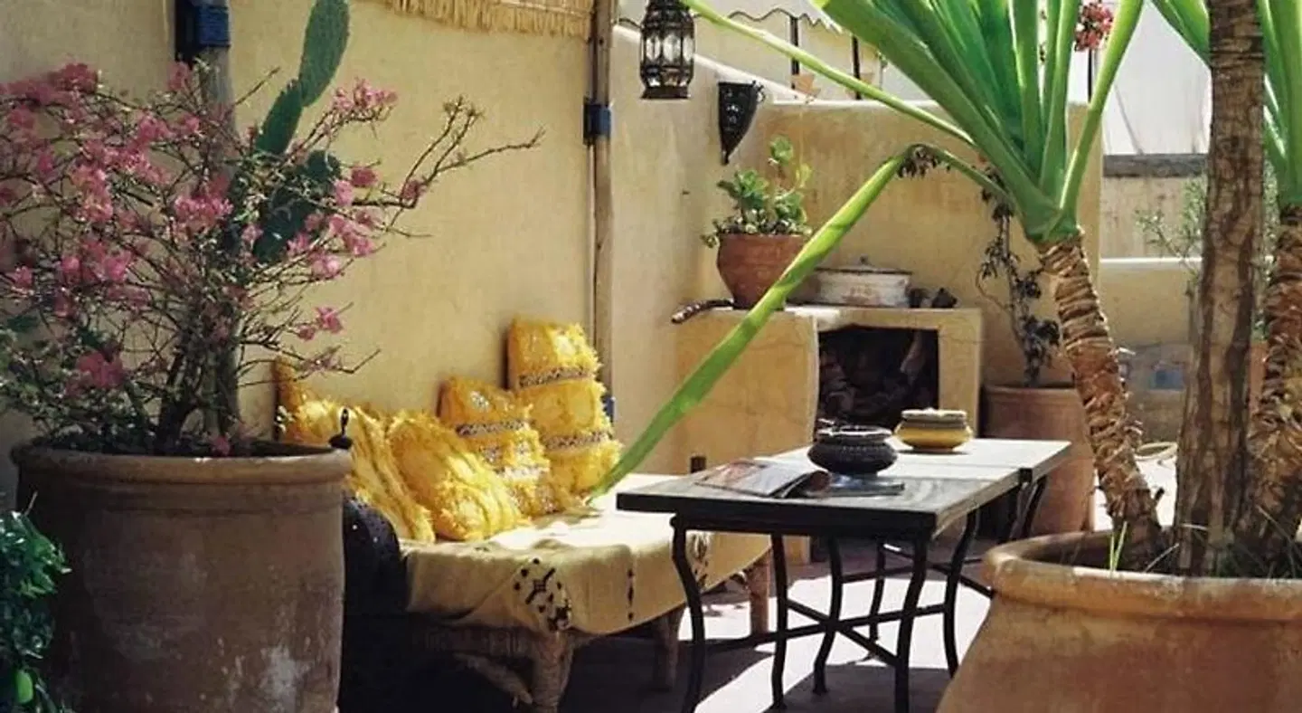 Dar Marhaba Restaurant