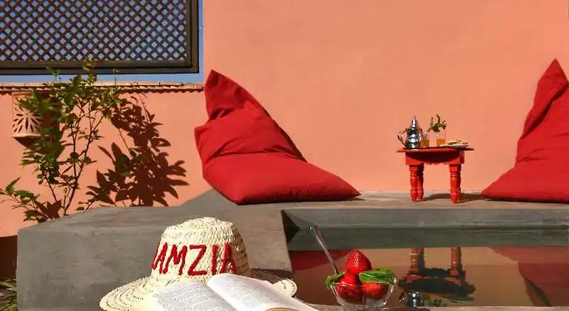 Riad Lamzia – Hotelfoto