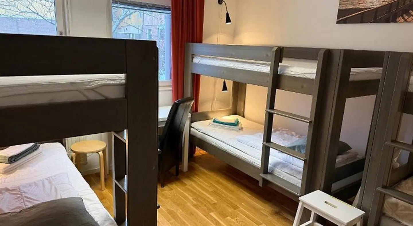 Hostel Snoozemore ROOM_EXAMPLE