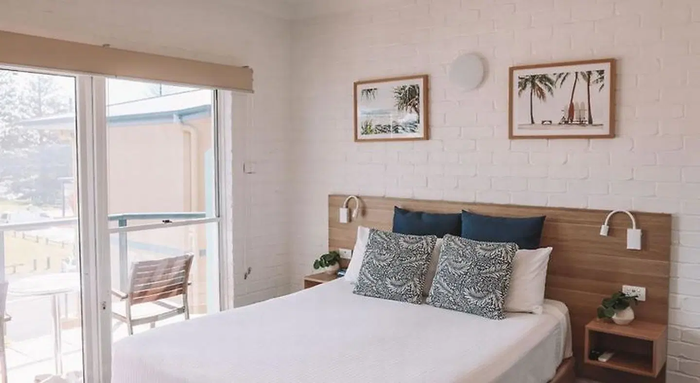 Yamba Beach Motel ROOM_EXAMPLE