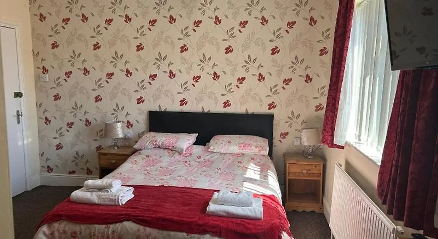 White Lodge Guest House ROOM_EXAMPLE