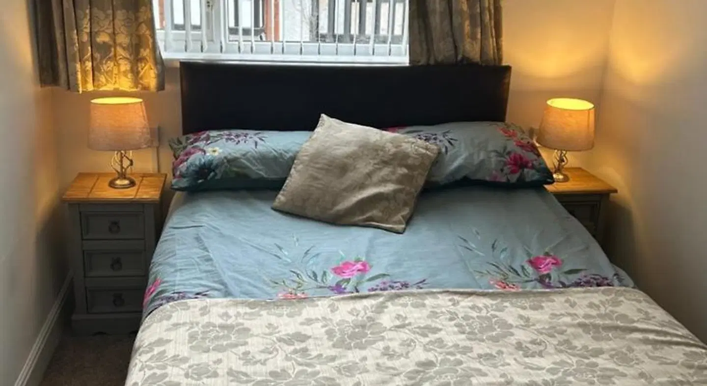 White Lodge Guest House ROOM_EXAMPLE