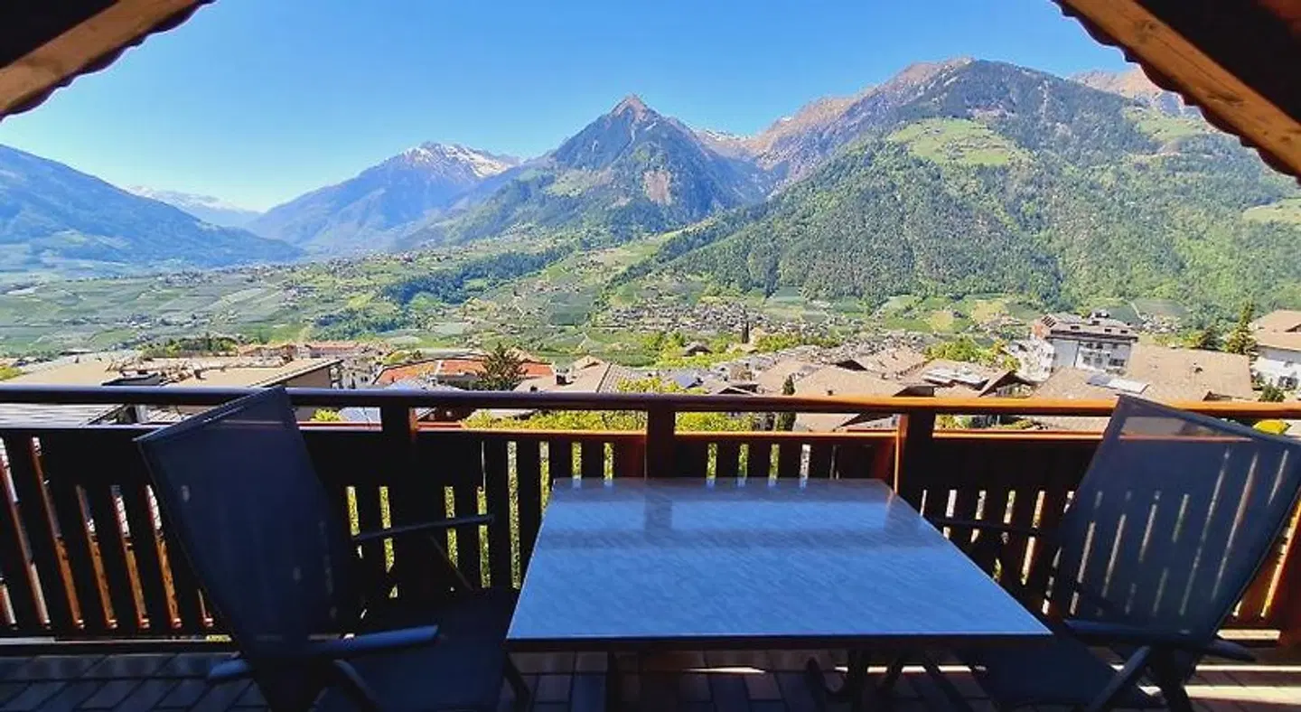 Residence Krone Terrasse