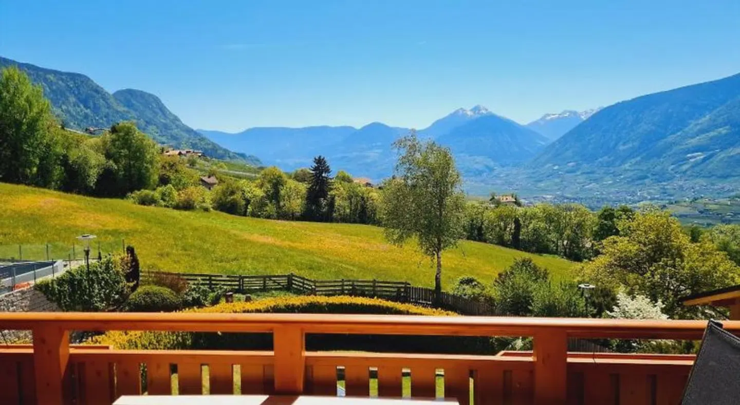 Residence Krone Terrasse