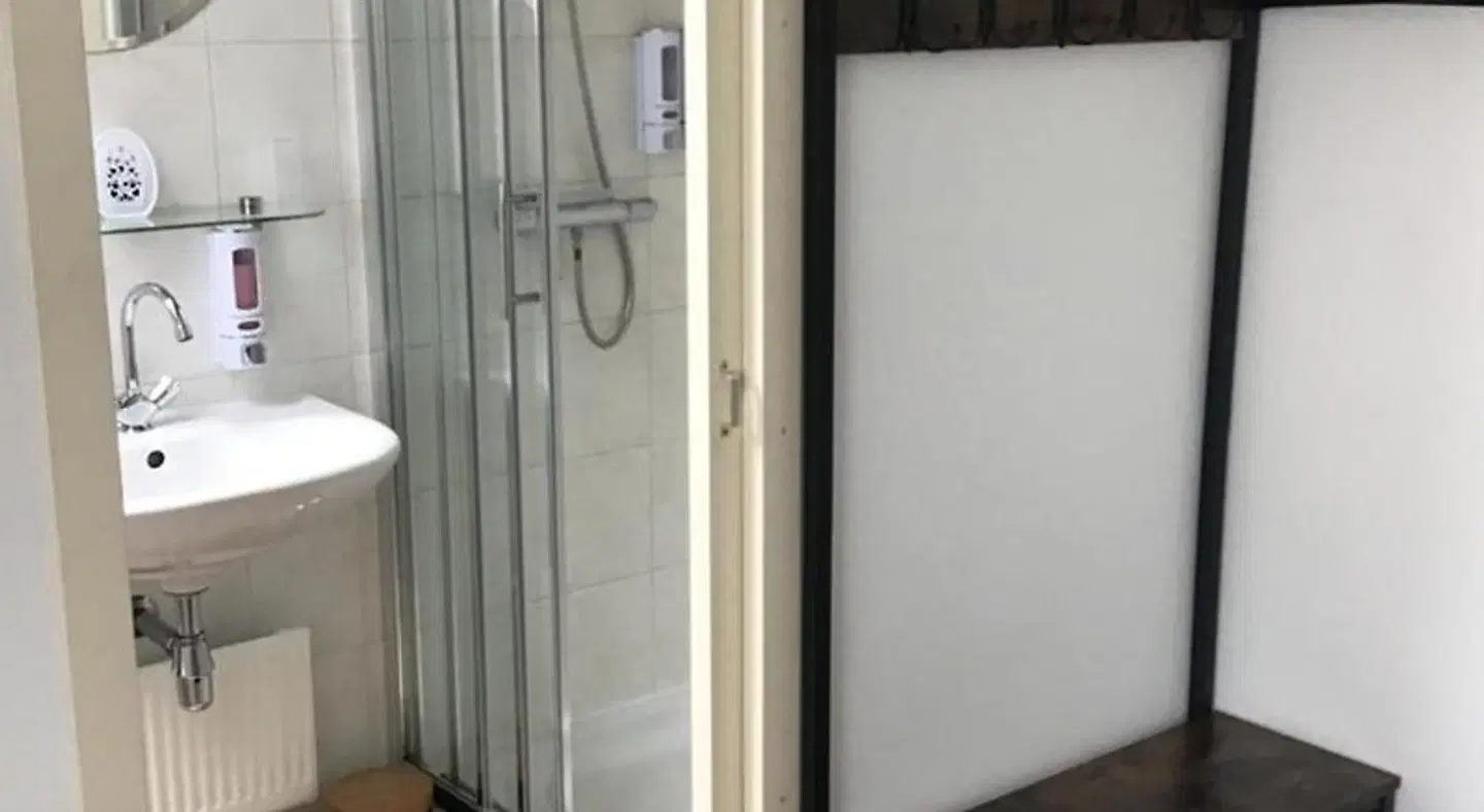 B&B Knooppunt70 Badezimmer