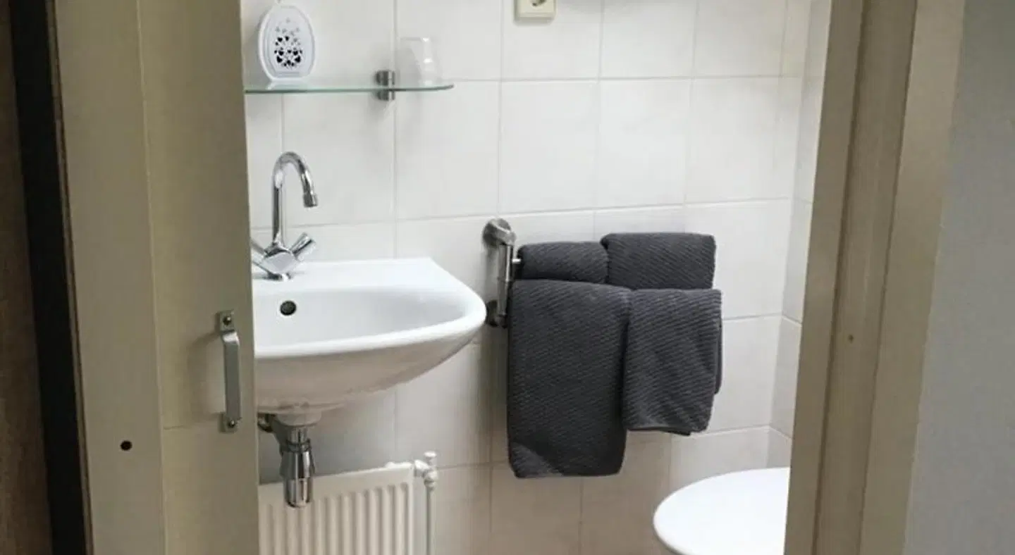 B&B Knooppunt70 Badezimmer