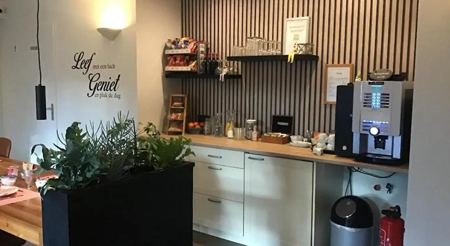 B&B Knooppunt70 Bar