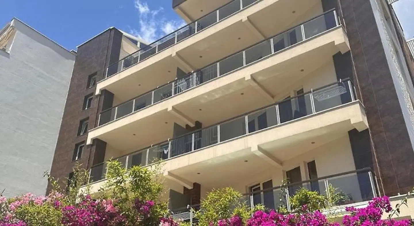 Apartments Villa M Palace EXTERIOR
